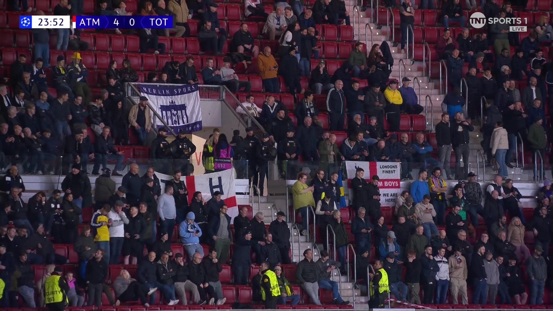 Tình cảnh “bi đát” chưa từng có của Tottenham - Ảnh 3.