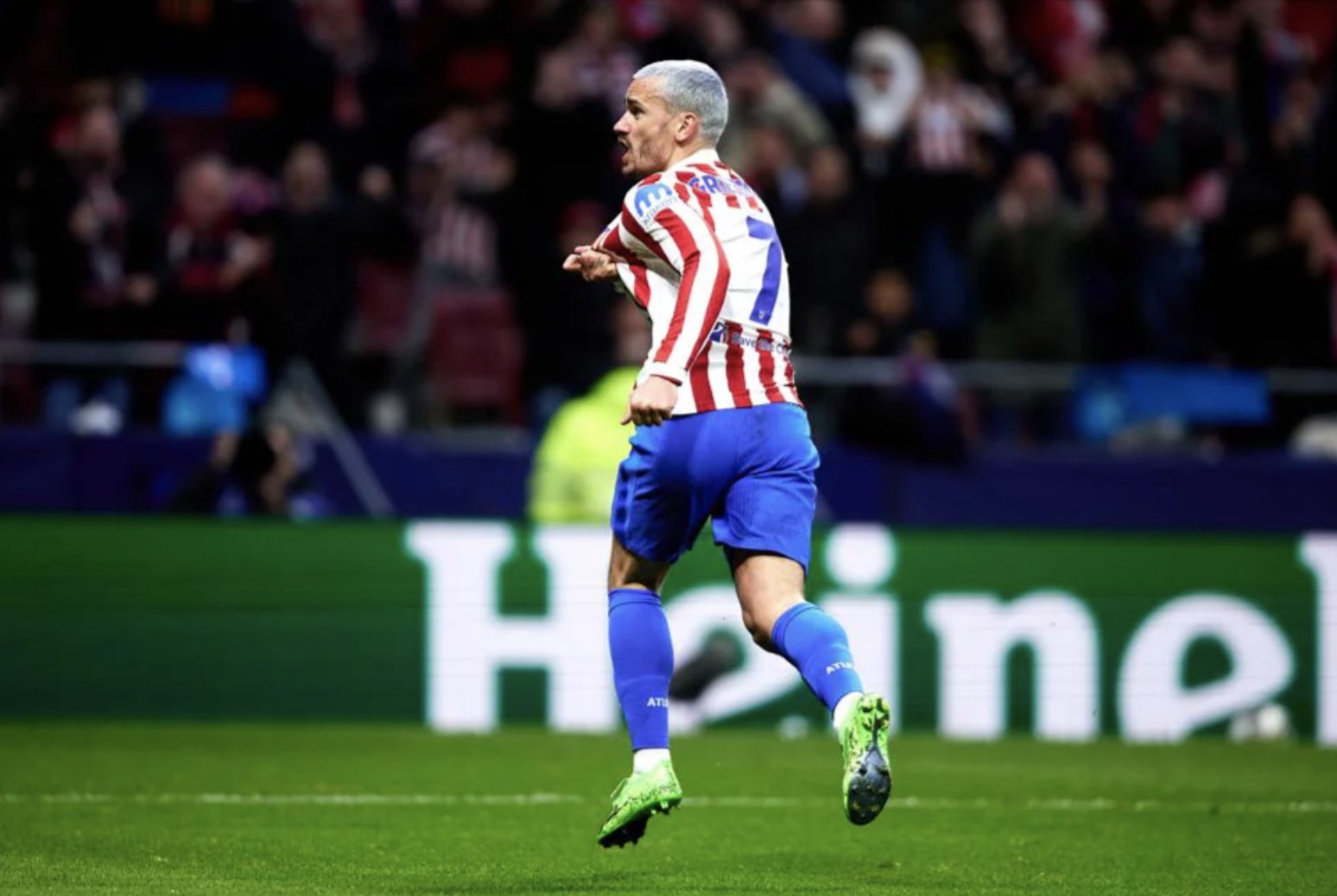 Tottenham thảm bại trước Atletico Madrid ở Champions League - Ảnh 2.
