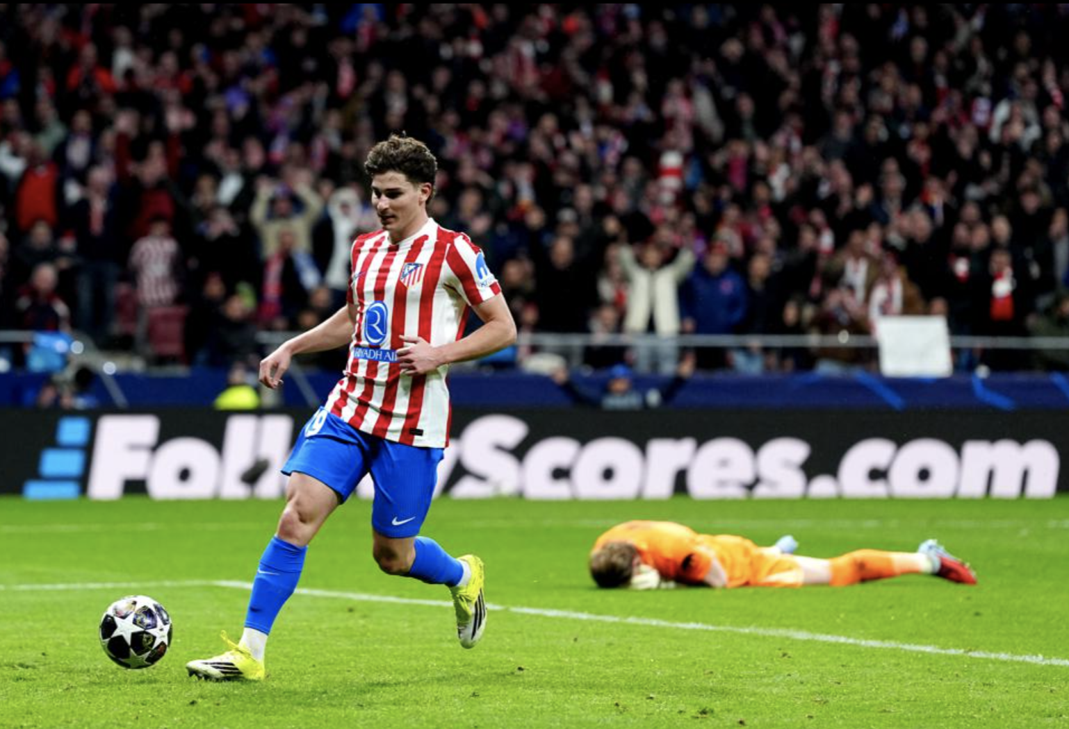 Tottenham thảm bại trước Atletico Madrid ở Champions League - Ảnh 3.