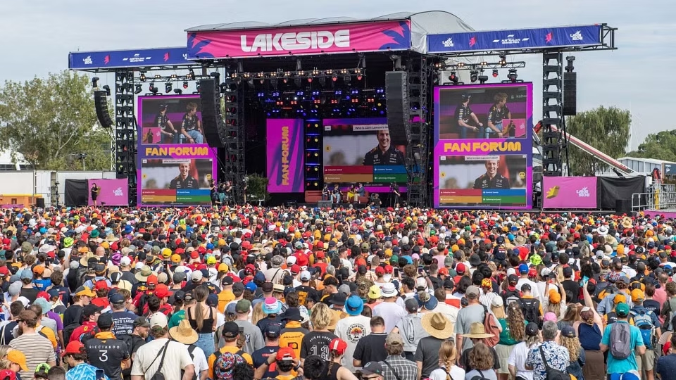 đua xe F1 - Ảnh 3.