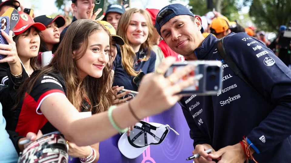 đua xe F1 - Ảnh 4.