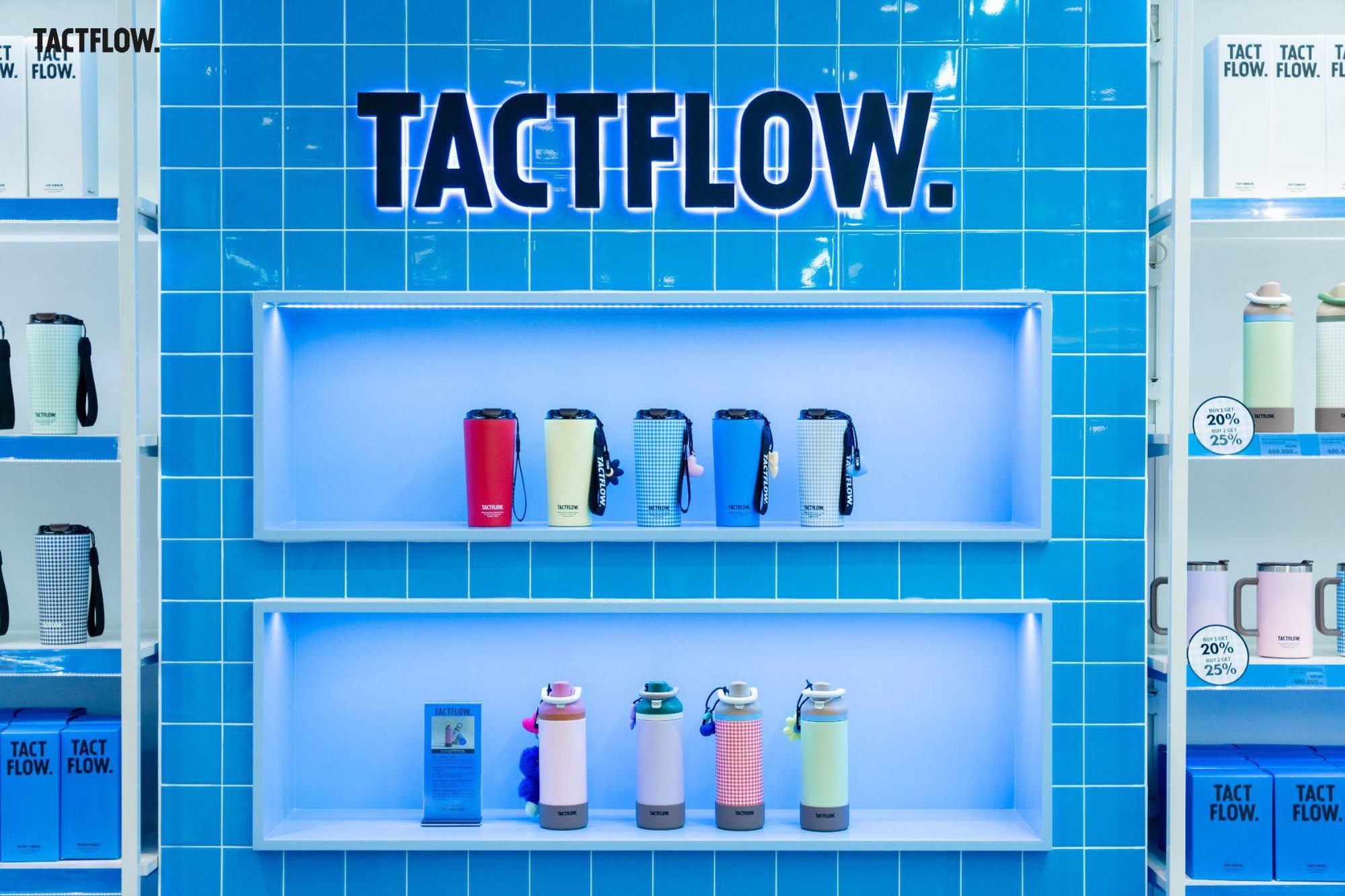 Vũ trụ TACTFLOW đánh thức nguồn cảm hứng ME-TIME trong lòng giới trẻ- Ảnh 3.