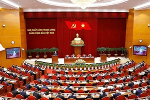 Cuộc cách mạng tinh gọn bộ máy: Tiến hành toàn diện với quyết tâm rất cao