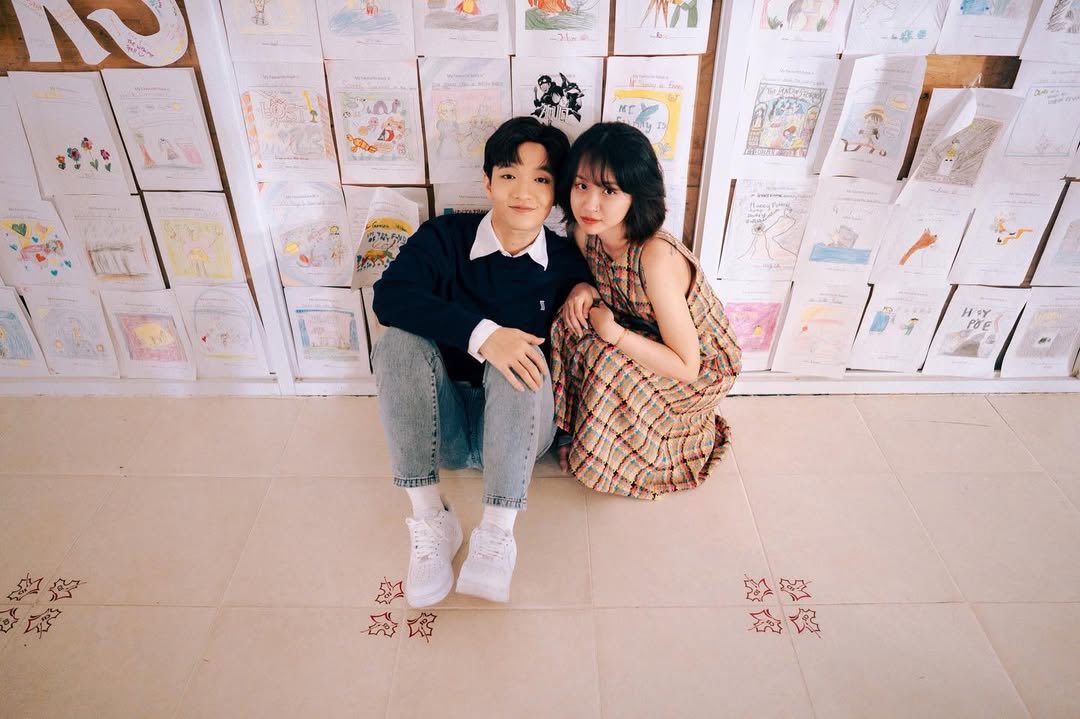 Vợ Hoàng Dũng tiết lộ chuyện trong đám cưới bí mật 6 năm trước: Không có tiền mua nhẫn, bàn ghế phải đi mượn- Ảnh 6.