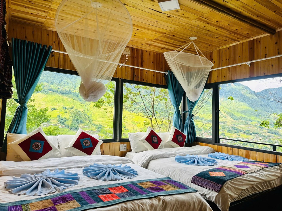 Cô gái ở Sa Pa nói tiếng Anh như gió đổi đời thành bà chủ, có ô tô riêng - 4