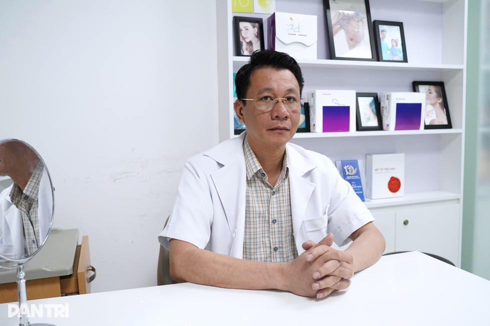 Bác sĩ ngày mổ, đêm học sản xuất video ở tuổi ngũ tuần - 4