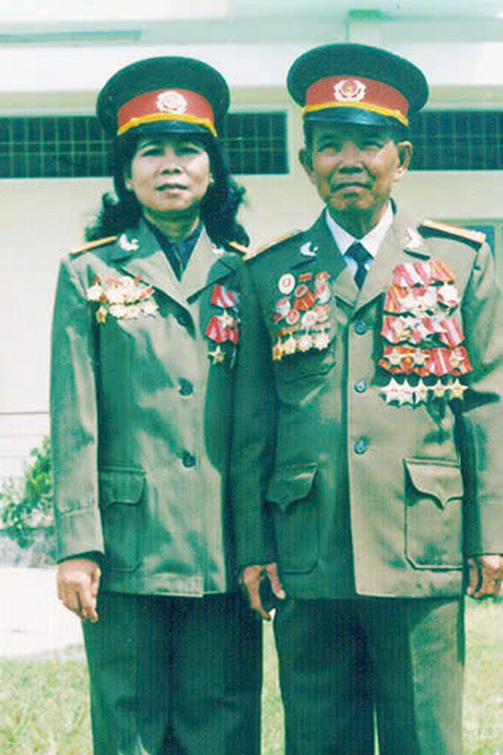 Chuyện tình với hai bà vợ của anh hùng biệt động Sài Gòn - 4