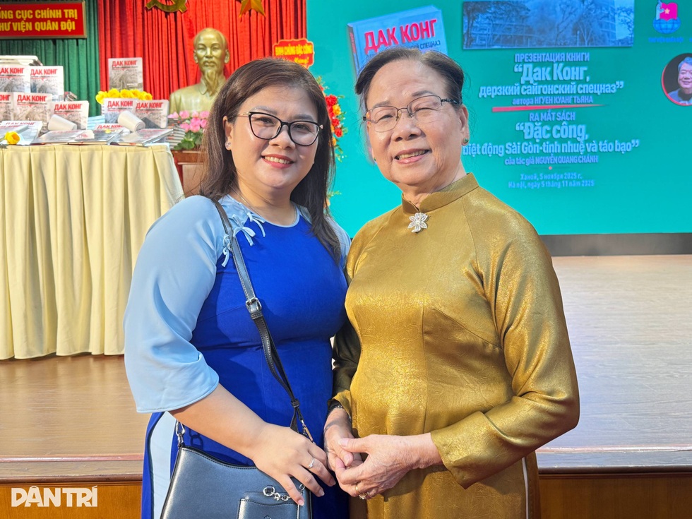 Chuyện tình với hai bà vợ của anh hùng biệt động Sài Gòn - 6