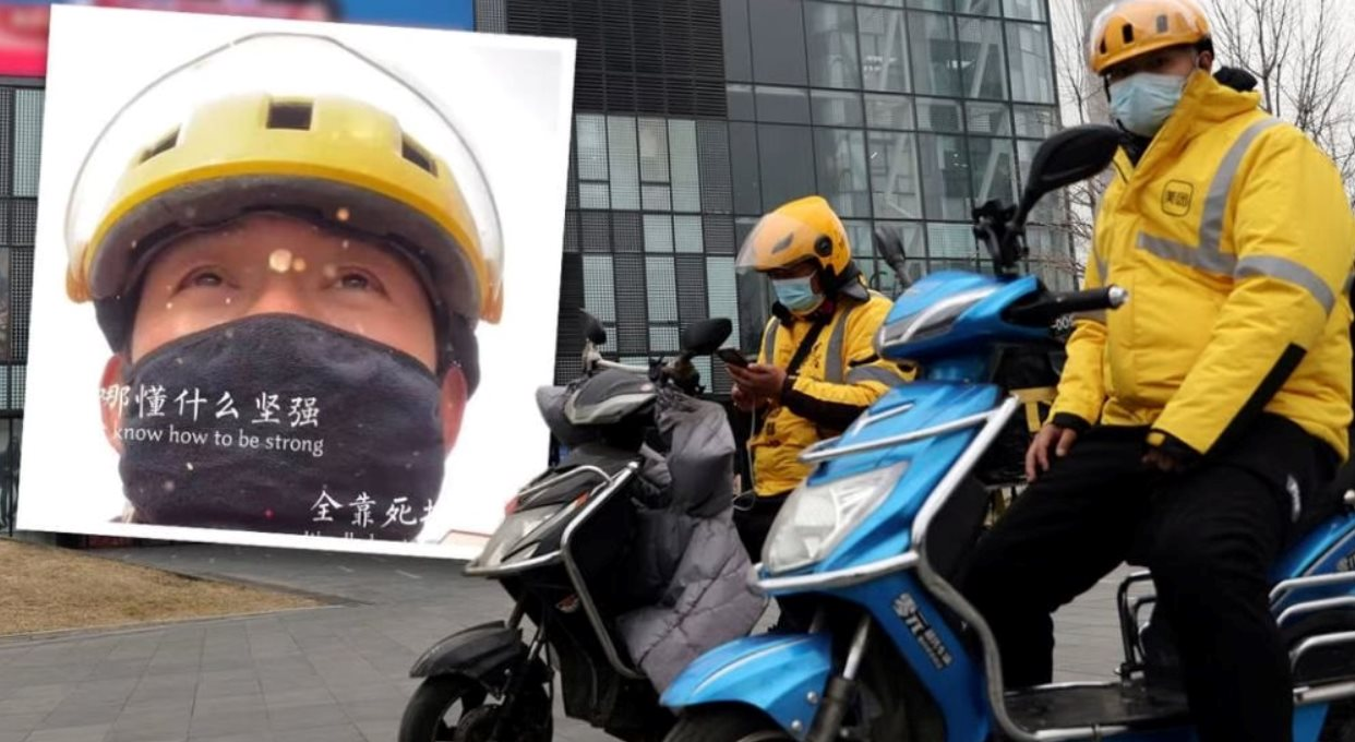 Cám cảnh nghề shipper: Làm việc 17 tiếng/ngày, chỉ kịp ăn 1 bữa, mỗi đơn được 12 nghìn đồng- Ảnh 2.