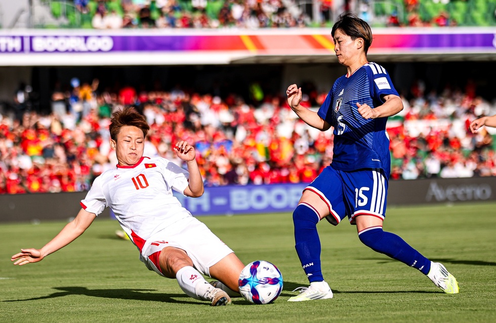 Chuyên gia: “Tuyển nữ Việt Nam chuyển giao lực lượng, các trụ cột sa sút” - 3