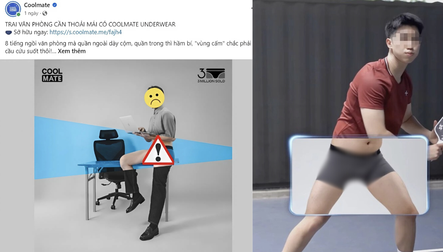 Ranh giới mỏng tang giữa 