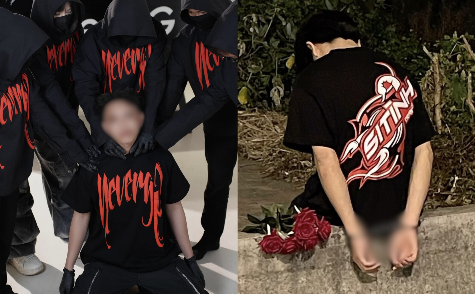 Ranh giới mỏng tang giữa 