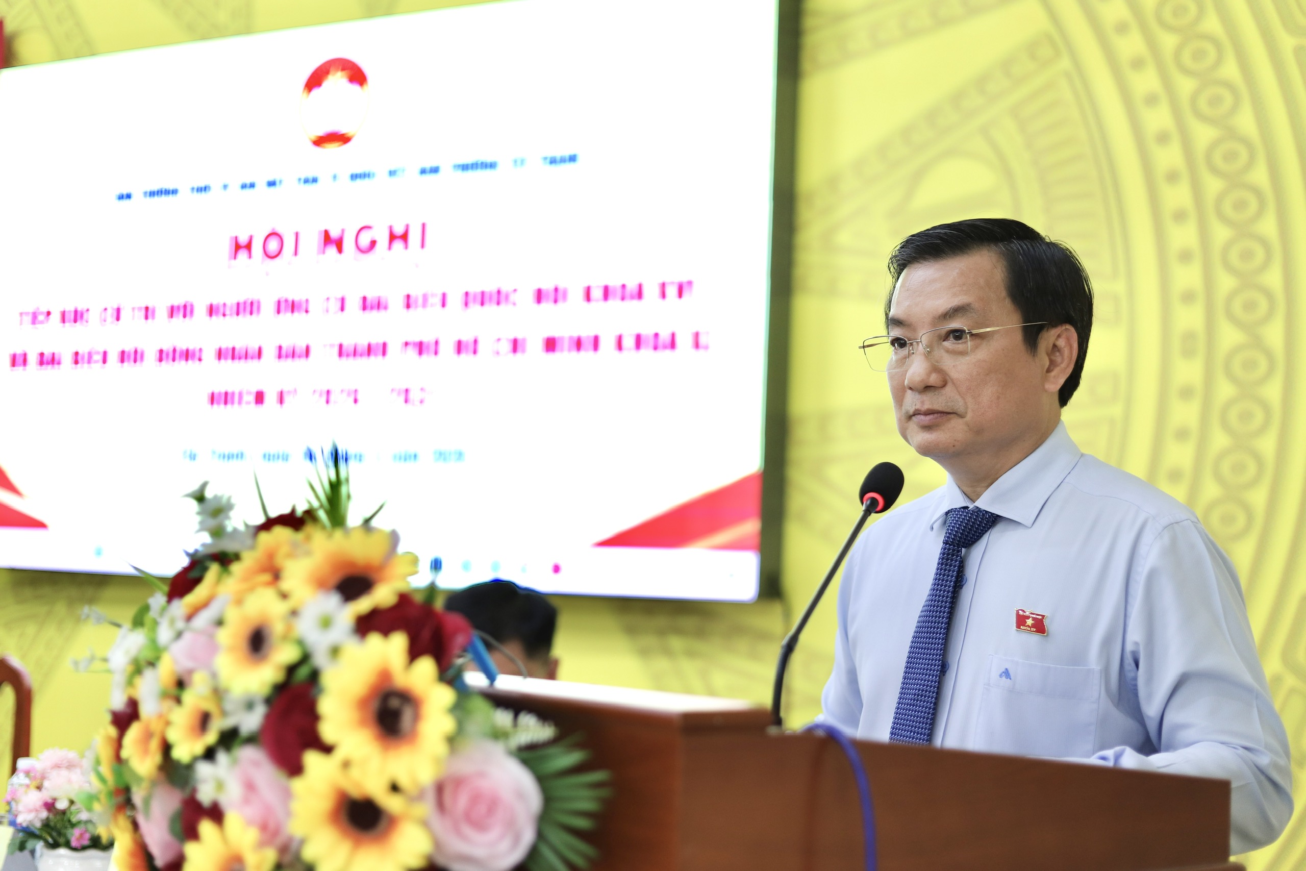 Lời hứa của các ứng cử viên Đại biểu Quốc hội - Ảnh 1.