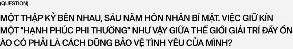 Hoàng Dũng: 25 tuổi, dù chưa biết sự nghiệp ra sao nhưng tôi biết mình sẽ giữ được lời hứa 