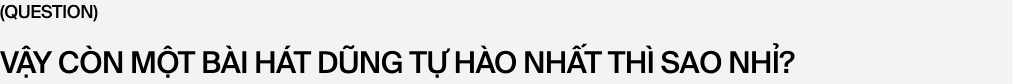 Hoàng Dũng: 25 tuổi, dù chưa biết sự nghiệp ra sao nhưng tôi biết mình sẽ giữ được lời hứa 
