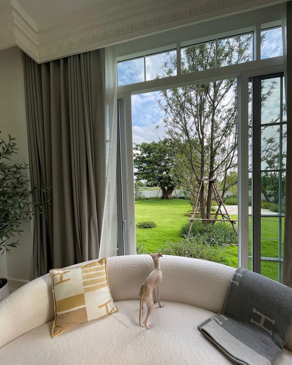 Dinh thự 8000m² đi 