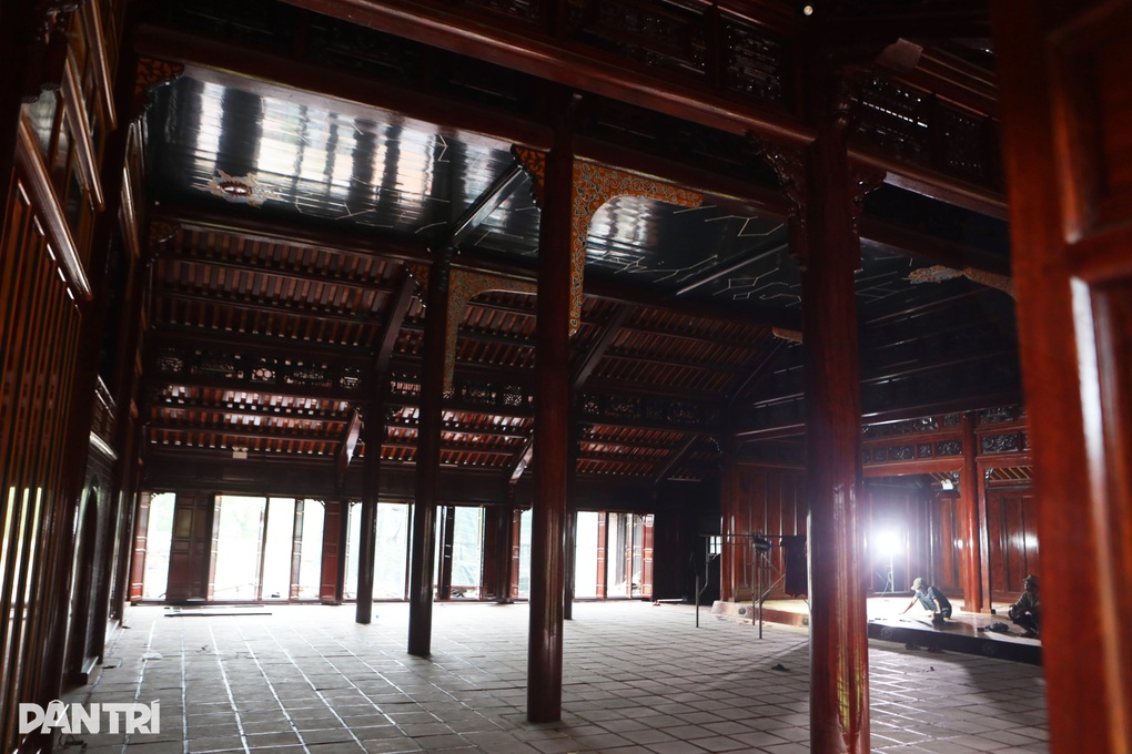 Hiện trạng một trong những nhà hát cổ nhất còn tồn tại ở Việt Nam - 2