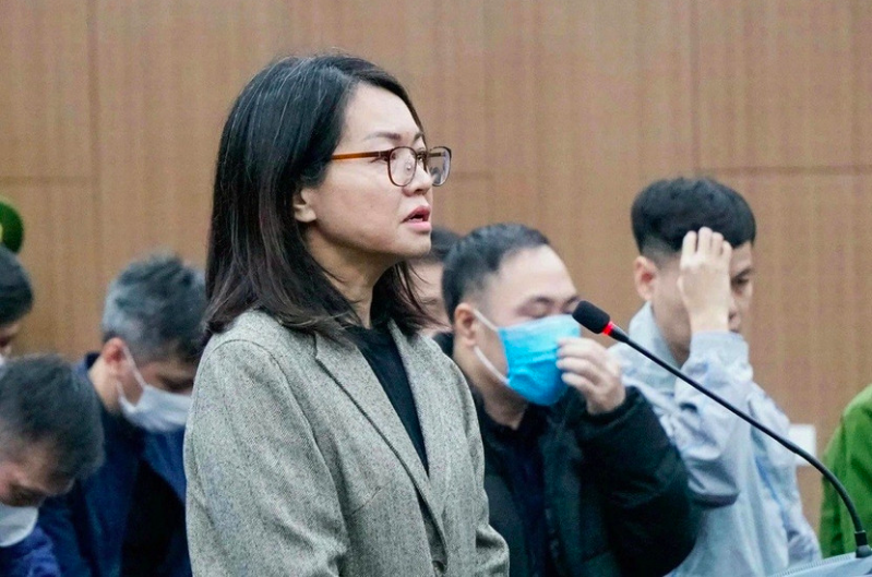 Hai cựu Cục trưởng Cục An toàn thực phẩm kháng cáo xin giảm nhẹ hình phạt sau án tù vì nhận hối lộ- Ảnh 2.