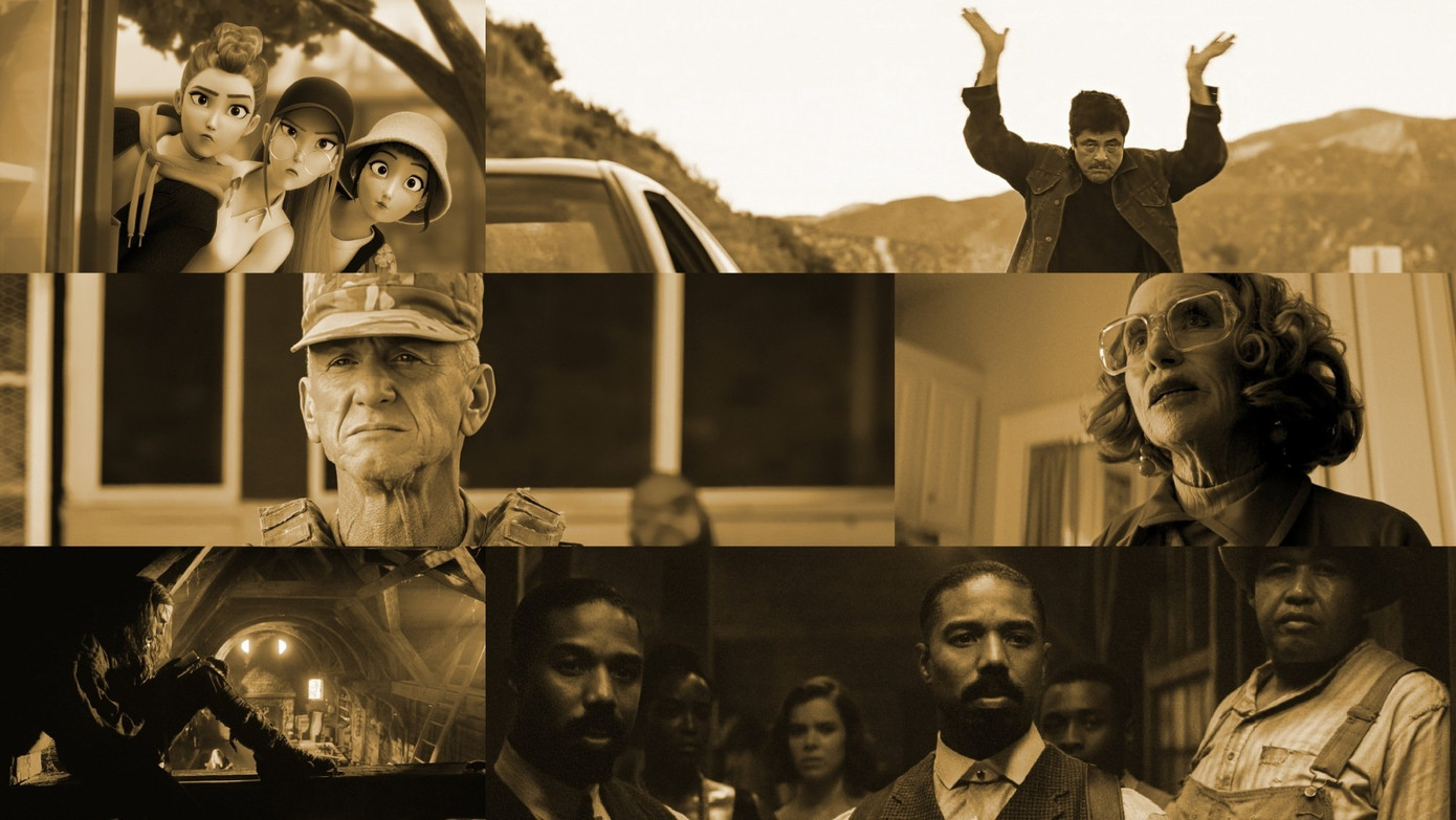 Dự đoán kết quả Oscar 2026 bằng toán học- Ảnh 6.