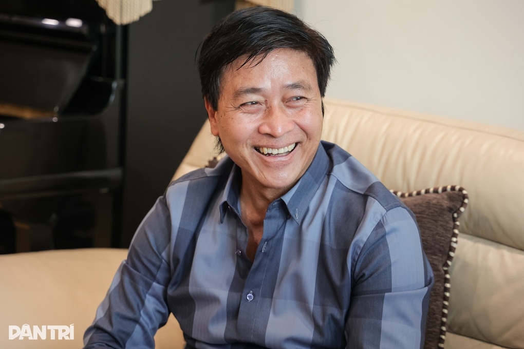 Nghệ sĩ Quốc Tuấn: Có ít tiền gửi tiết kiệm, lý do không dùng Facebook - 3