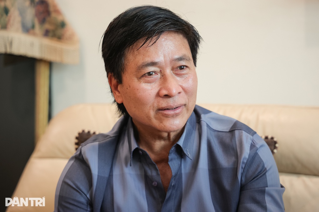 Nghệ sĩ Quốc Tuấn: Có ít tiền gửi tiết kiệm, lý do không dùng Facebook - 4