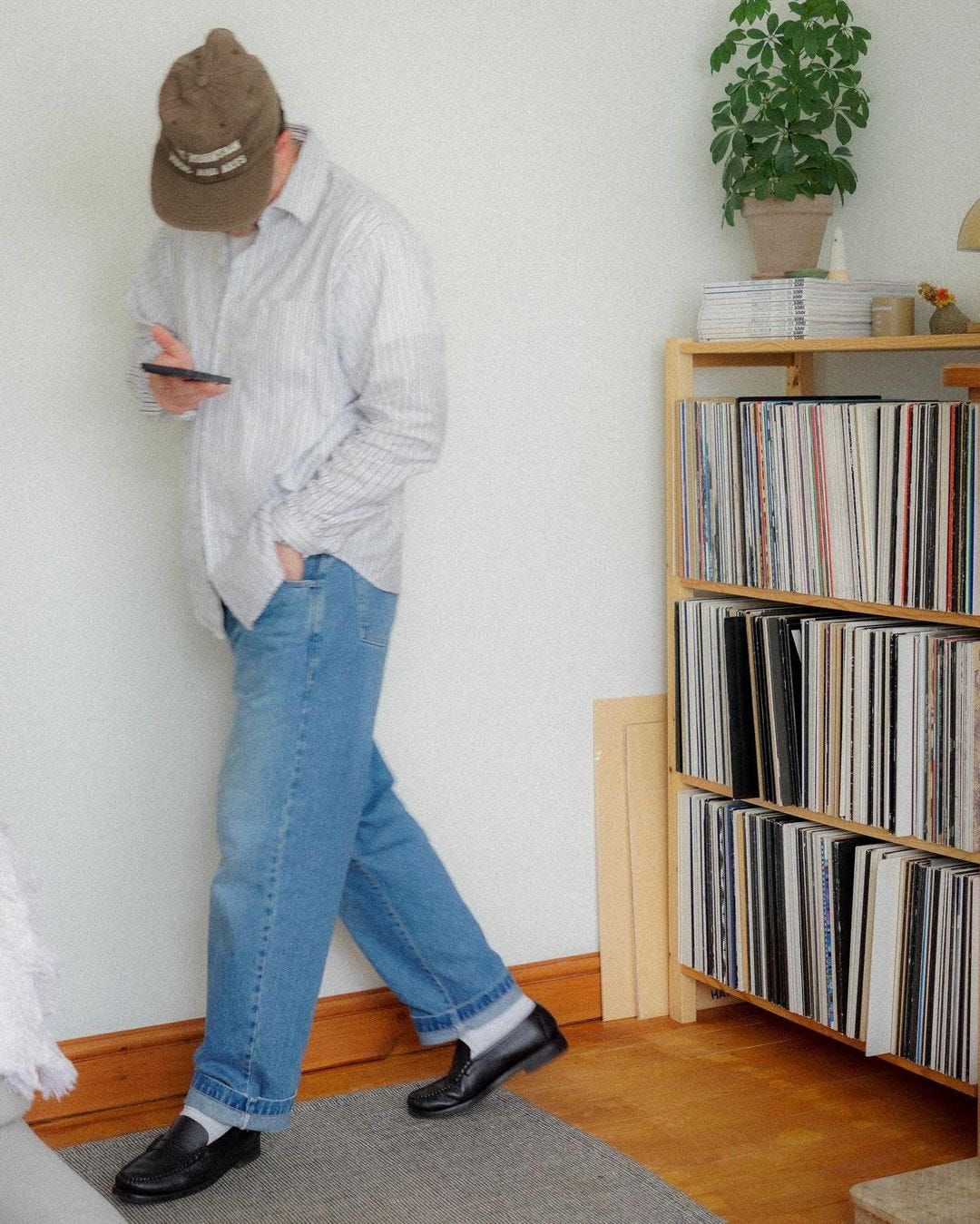 Haruta Loafers: Mẫu giày học sinh trăm năm tuổi của Nhật khiến nam giới bỏ bê tất cả sneakers- Ảnh 3.