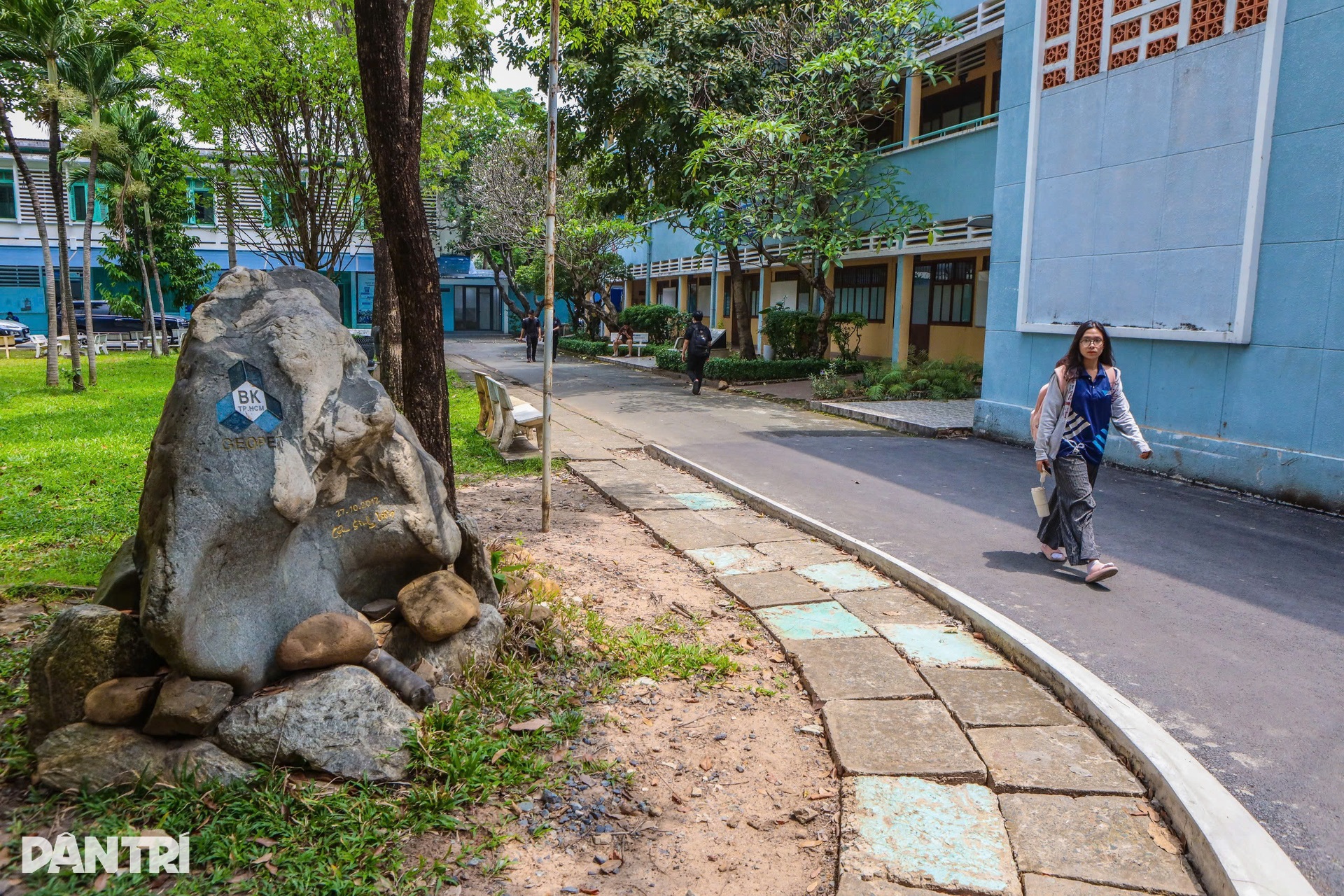 Toàn cảnh Trường Đại học Bách khoa TPHCM dự kiến di dời ra khỏi nội đô - 3