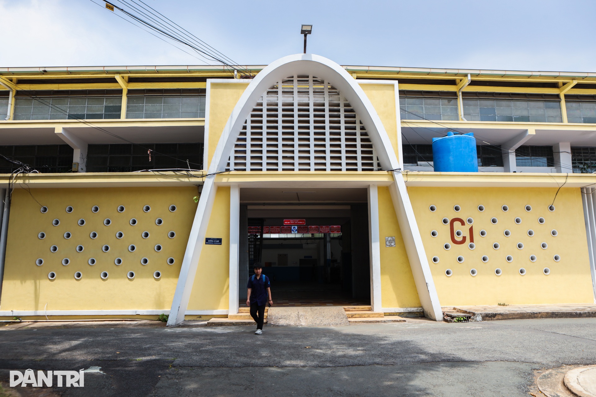 Toàn cảnh Trường Đại học Bách khoa TPHCM dự kiến di dời ra khỏi nội đô - 5