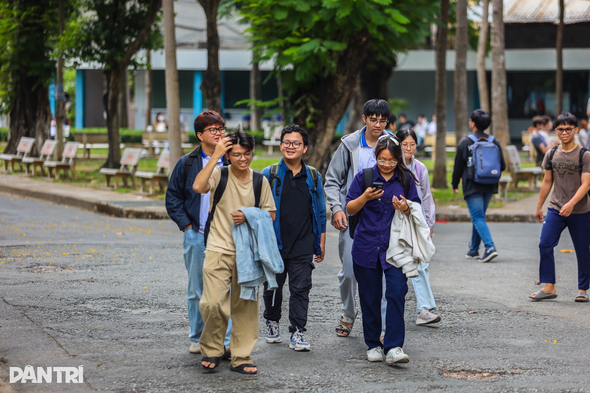 Toàn cảnh Trường Đại học Bách khoa TPHCM dự kiến di dời ra khỏi nội đô - 6