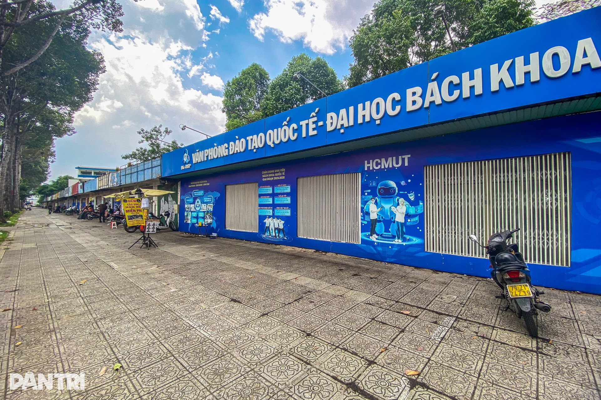 Toàn cảnh Trường Đại học Bách khoa TPHCM dự kiến di dời ra khỏi nội đô - 7