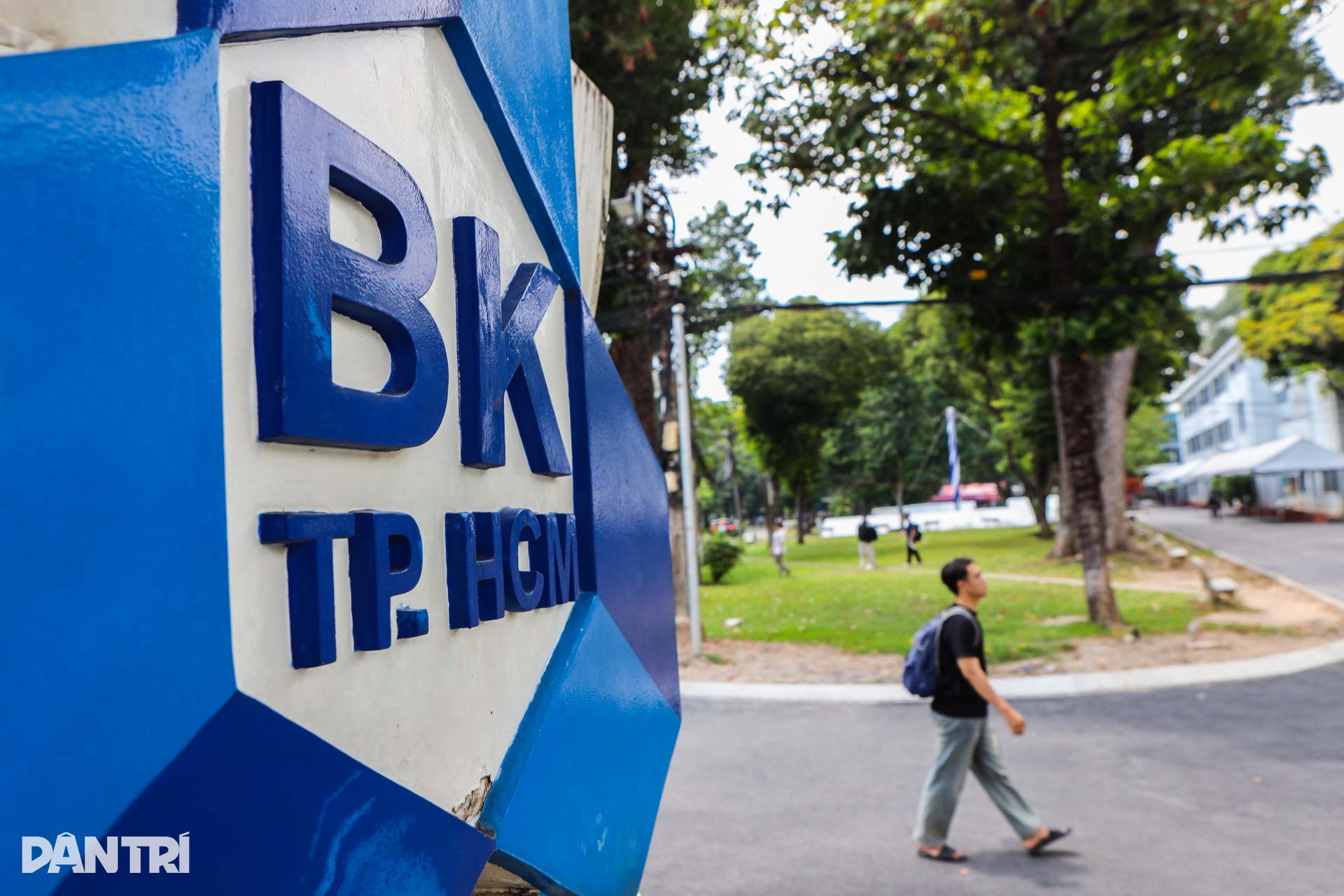 Toàn cảnh Trường Đại học Bách khoa TPHCM dự kiến di dời ra khỏi nội đô - 10