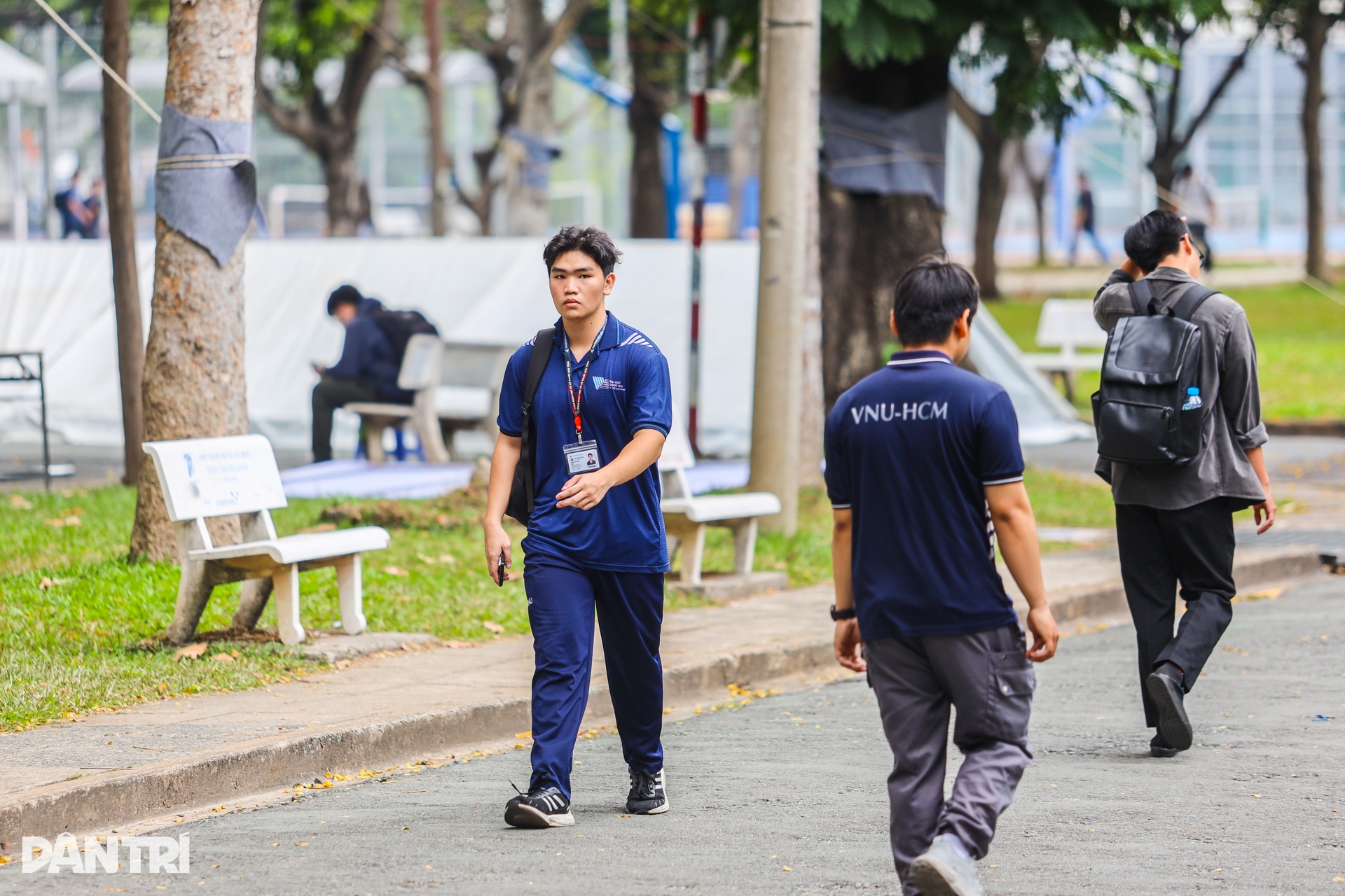 Toàn cảnh Trường Đại học Bách khoa TPHCM dự kiến di dời ra khỏi nội đô - 11