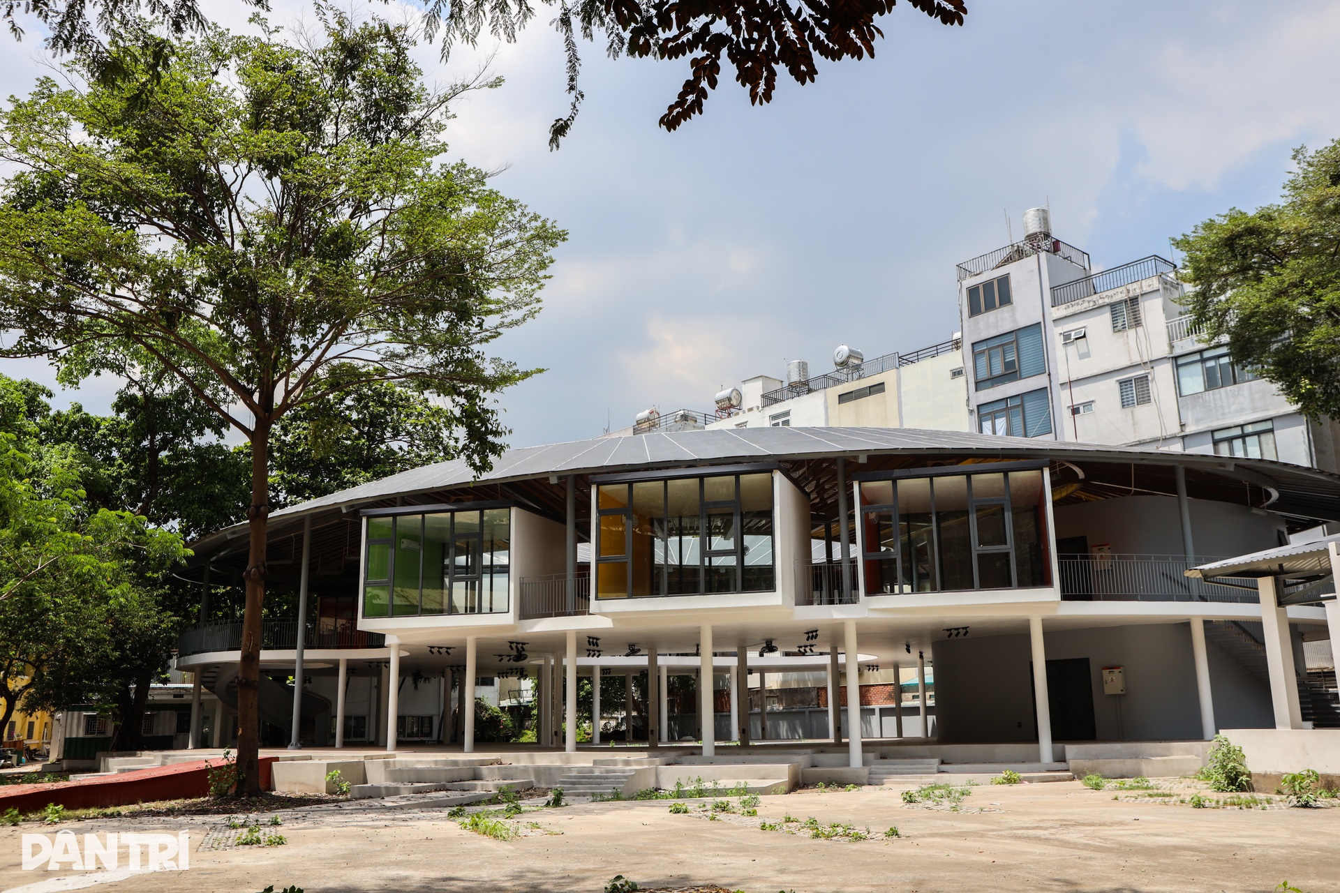 Toàn cảnh Trường Đại học Bách khoa TPHCM dự kiến di dời ra khỏi nội đô - 12