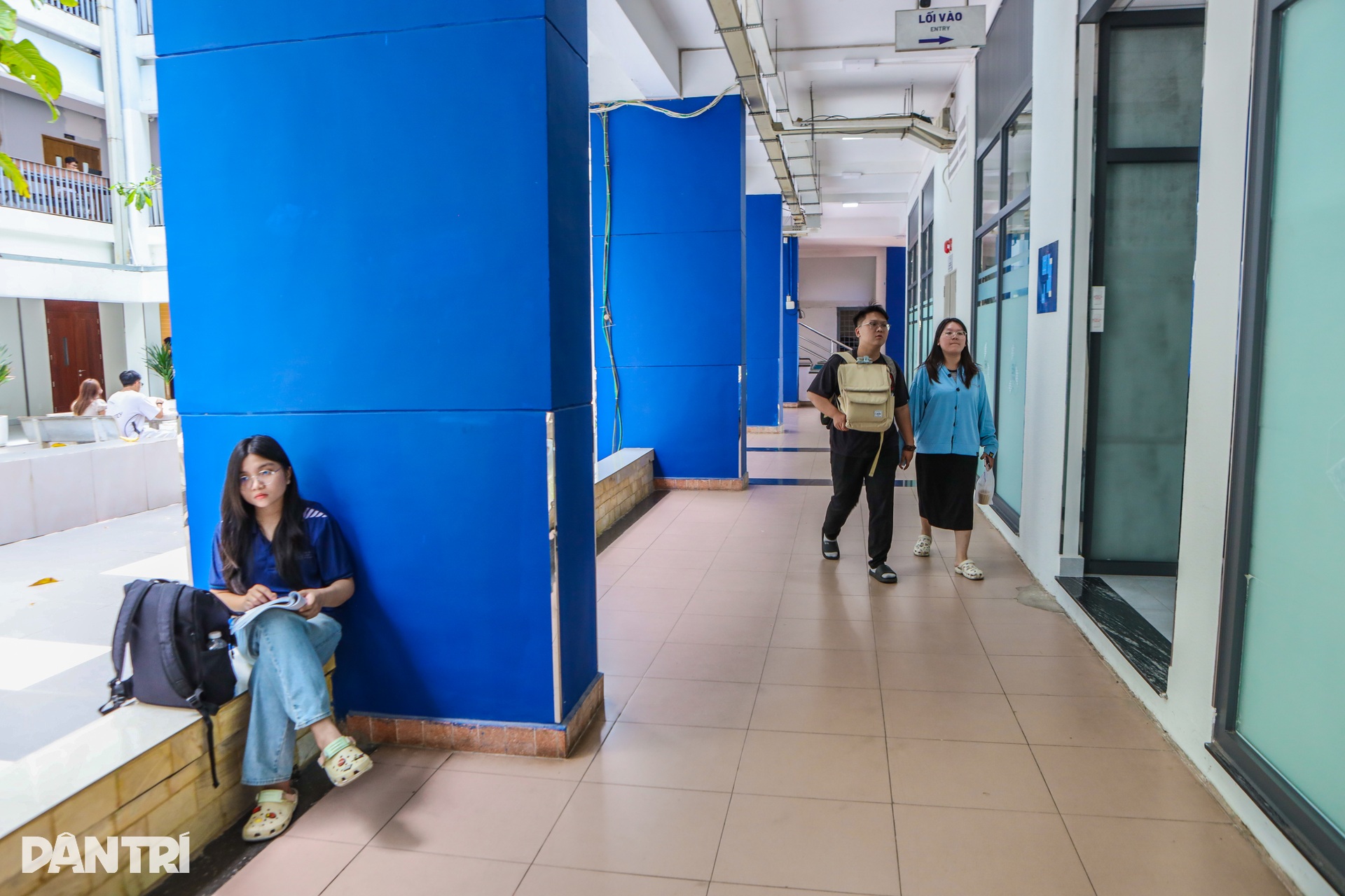 Toàn cảnh Trường Đại học Bách khoa TPHCM dự kiến di dời ra khỏi nội đô - 13