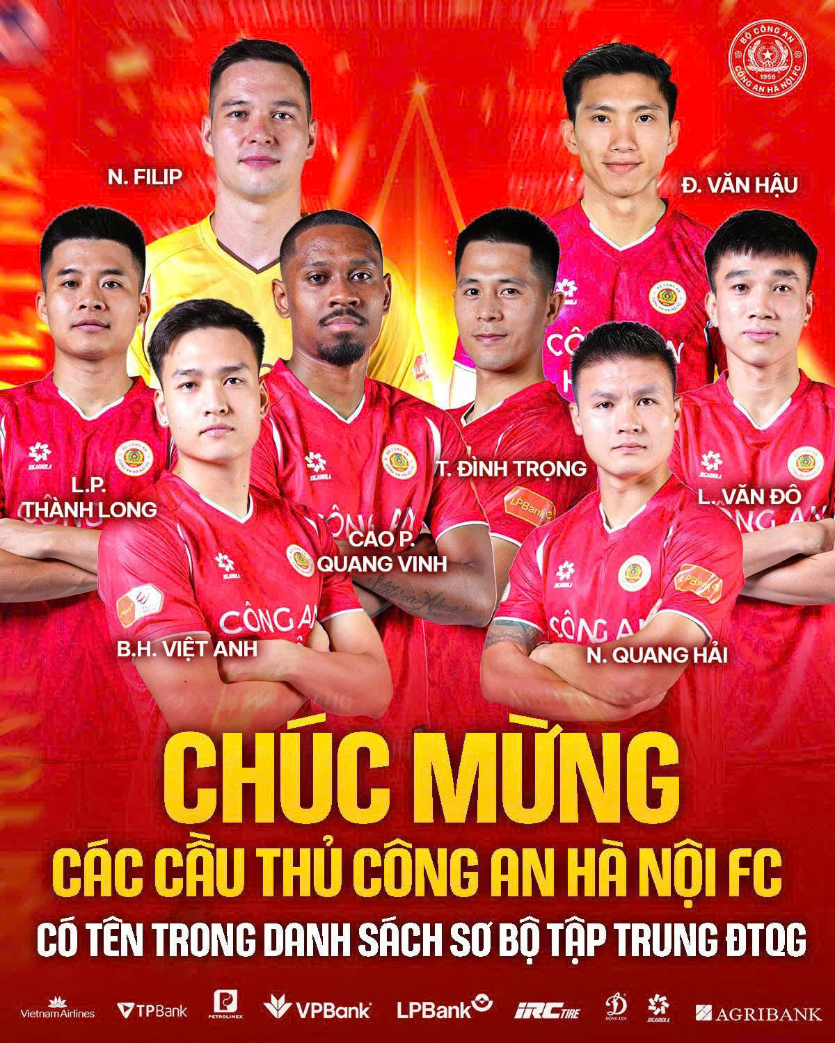 Vì sao Đình Bắc vắng mặt trong đợt hội quân tháng 3 của tuyển Việt Nam? - Ảnh 2.