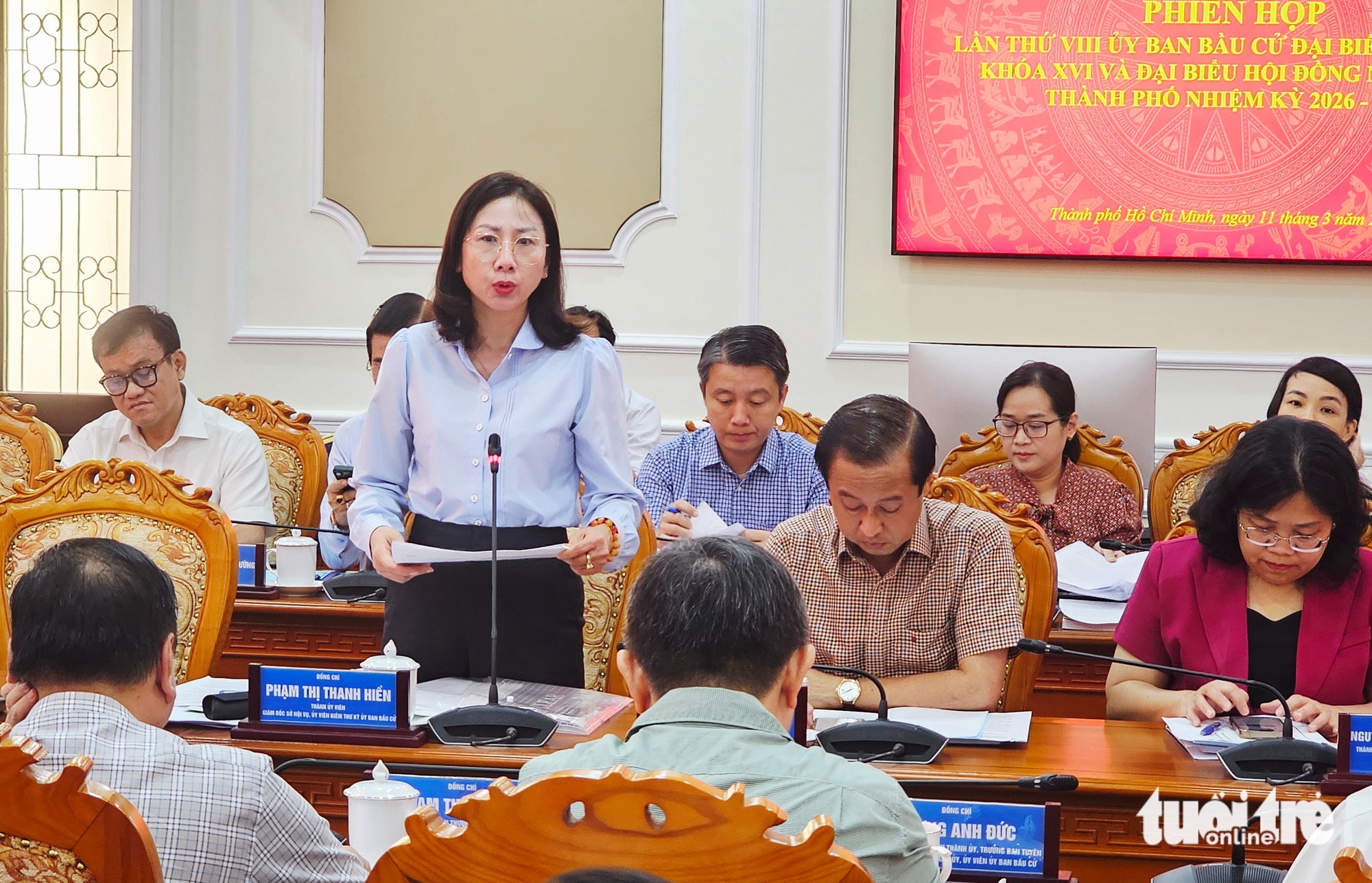 TP.HCM dùng VNeID rà soát hơn 9,6 triệu cử tri, sẵn sàng bầu cử ngày 15-3 - Ảnh 3.