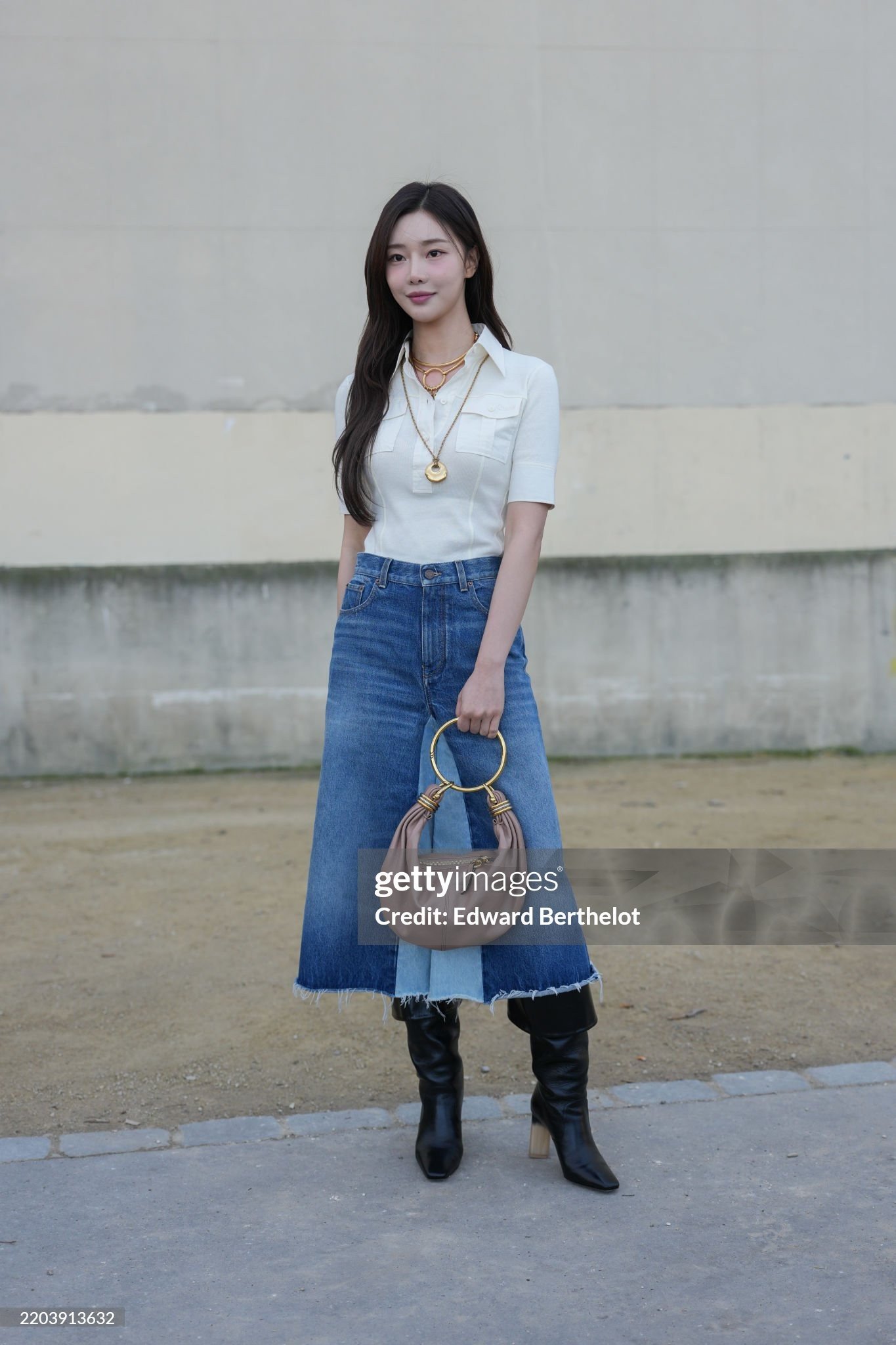 Nhan sắc dàn nữ chính Single’s Inferno qua ống kính “hung thần" Getty Images - 4