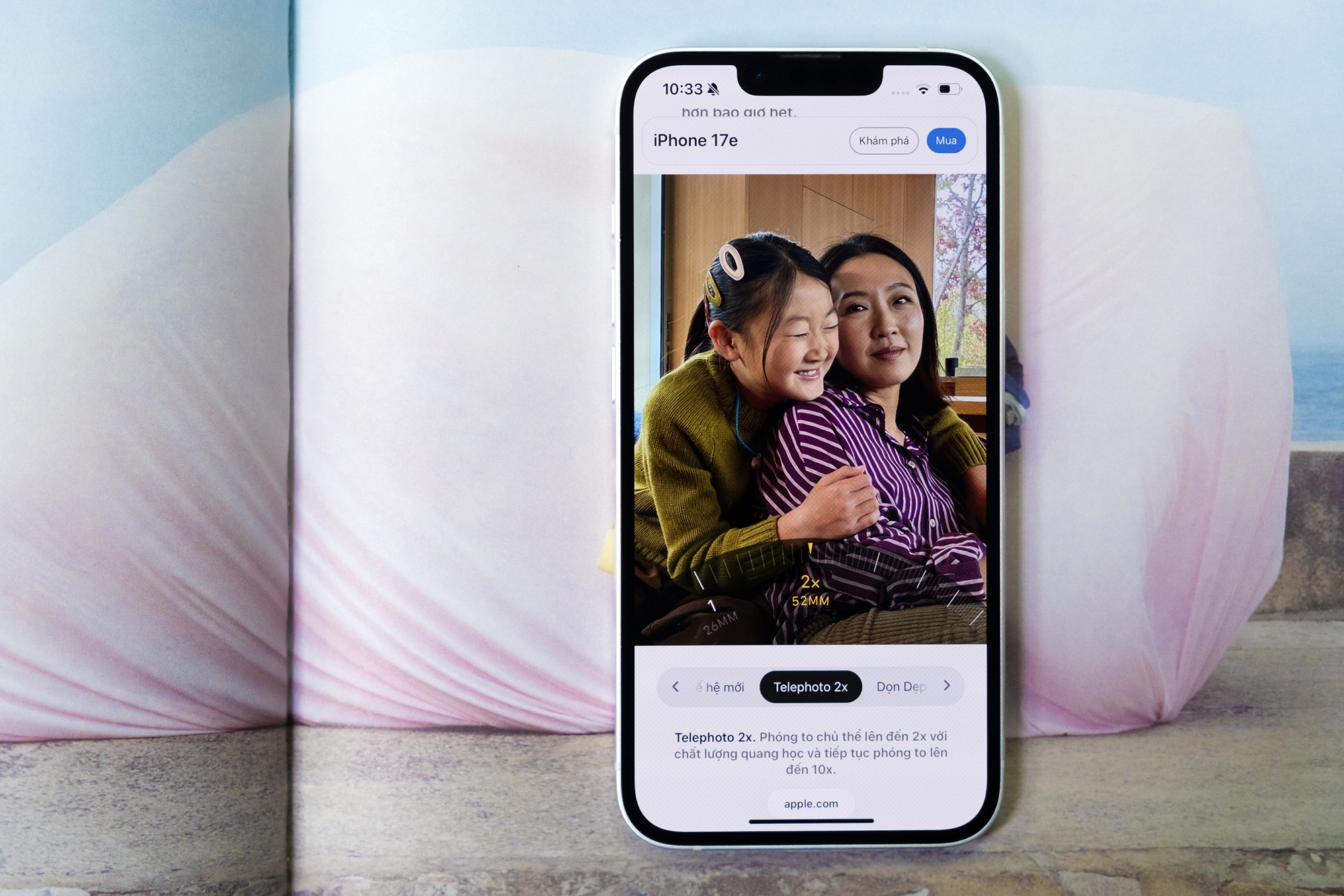 Mở hộp iPhone 17e đầu tiên tại Việt Nam: Màu trắng nổi bật, cấu hình mạnh với chip A19- Ảnh 8.