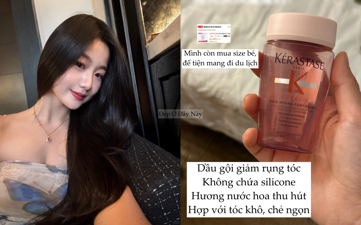 5 bước đơn giản giúp tóc mượt, bóng khỏe và giảm rụng thấy rõ- Ảnh 3.