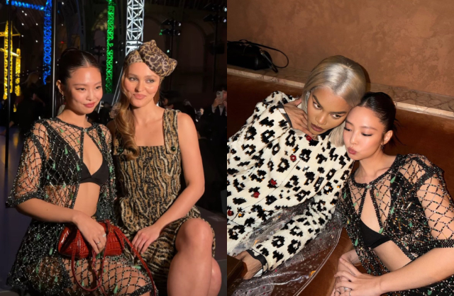 Jennie tuổi 30 toát ra hào quang của một nữ hoàng, Lisa hay Rosé cũng không làm lại- Ảnh 6.