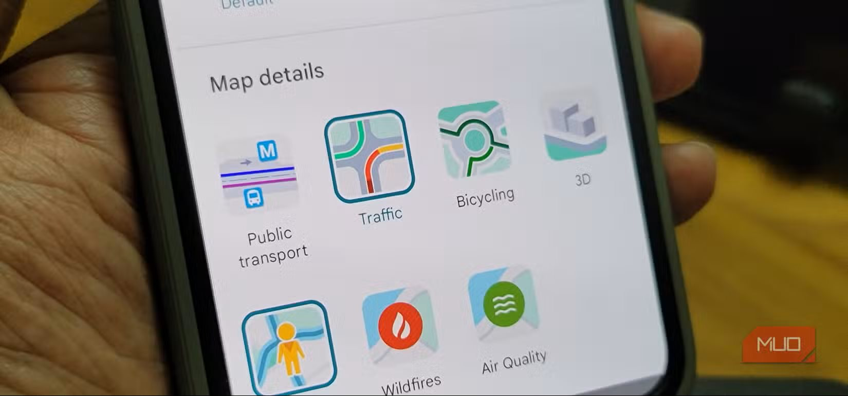 Chỉ cần dùng tính năng đơn giản này trên Google Maps, giờ đây tôi tra đường đi nhanh hơn hẳn: Thử làm xem- Ảnh 2.