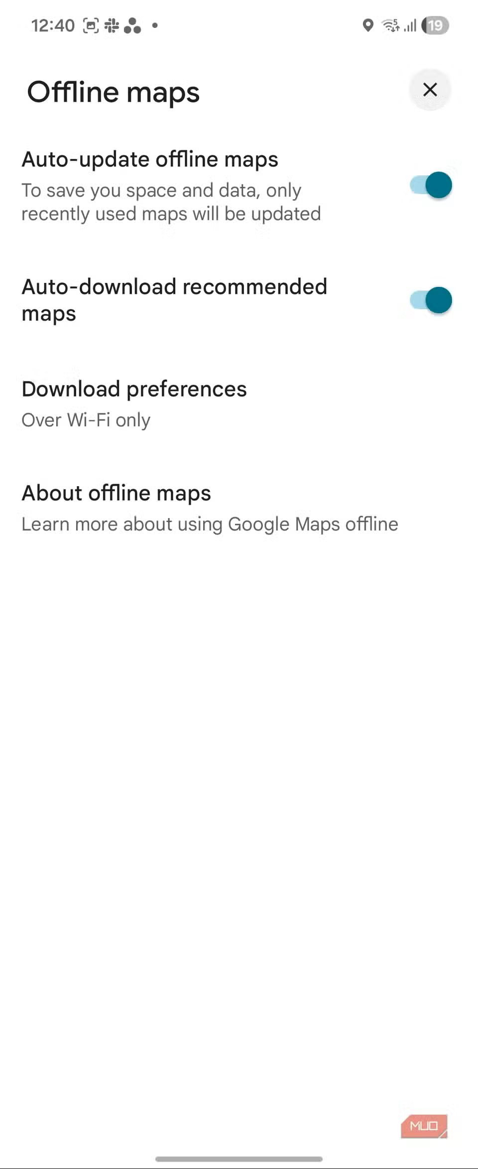 Chỉ cần dùng tính năng đơn giản này trên Google Maps, giờ đây tôi tra đường đi nhanh hơn hẳn: Thử làm xem- Ảnh 5.