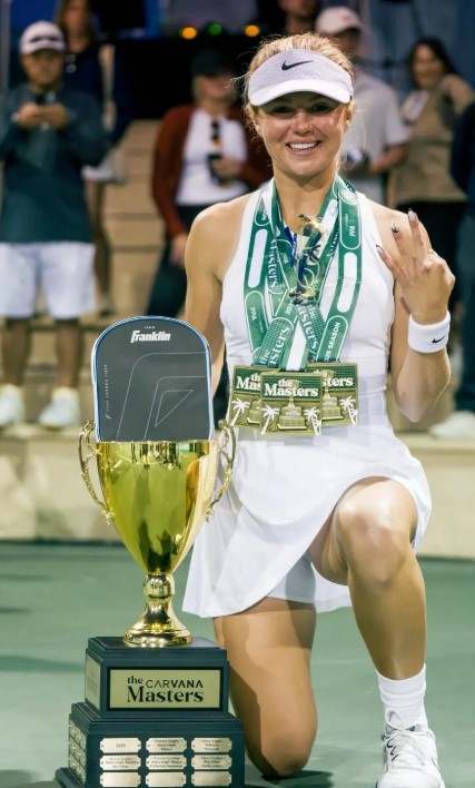 “Thu Thuỷ” Pickleball là ai?- Ảnh 4.