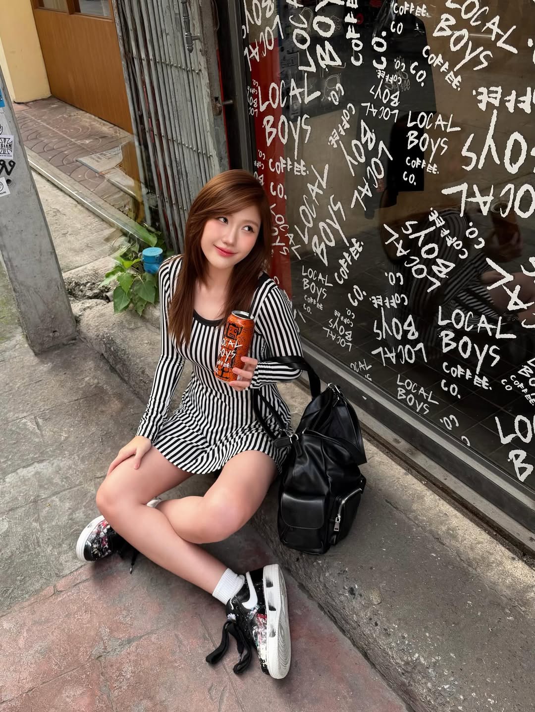 Em gái Trấn Thành hậu giảm 12kg: Nhan sắc thăng hạng phi mã, gu thời trang lên hương, nhận mưa lời khen vì mặc đẹp- Ảnh 6.