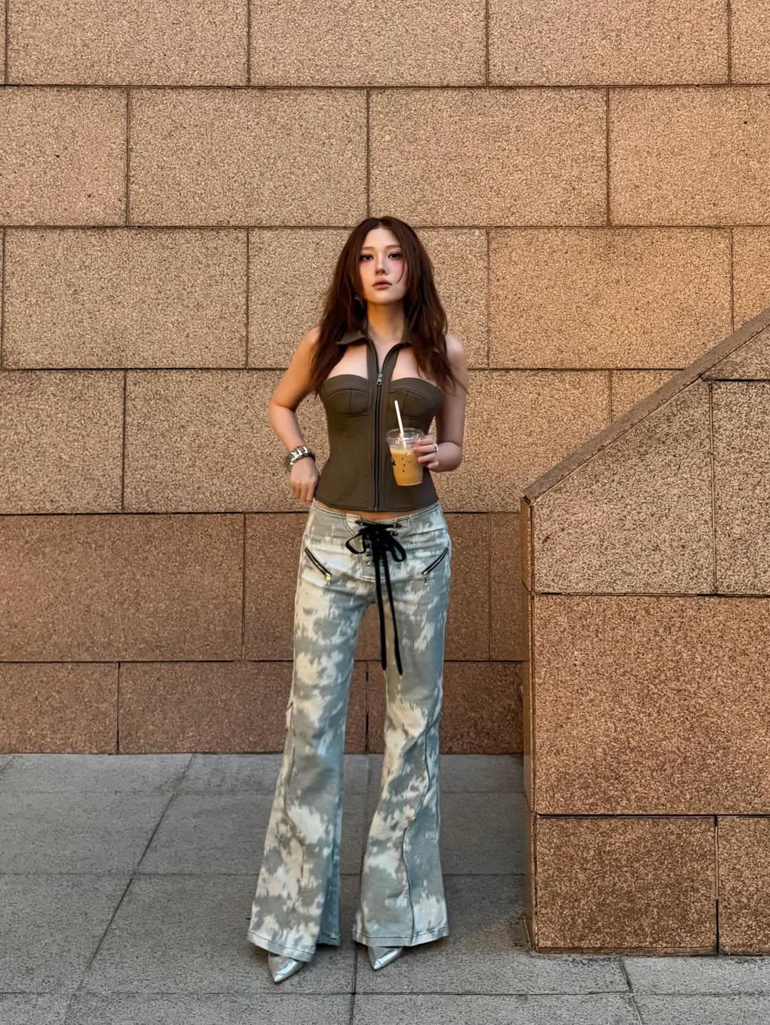 Em gái Trấn Thành hậu giảm 12kg: Nhan sắc thăng hạng phi mã, gu thời trang lên hương, nhận mưa lời khen vì mặc đẹp- Ảnh 14.