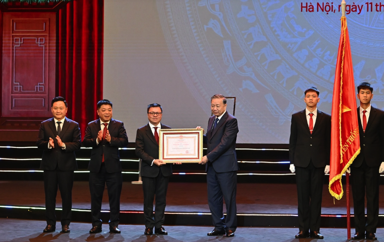 Tổng Bí thư Tô Lâm: Báo Nhân Dân phải là 