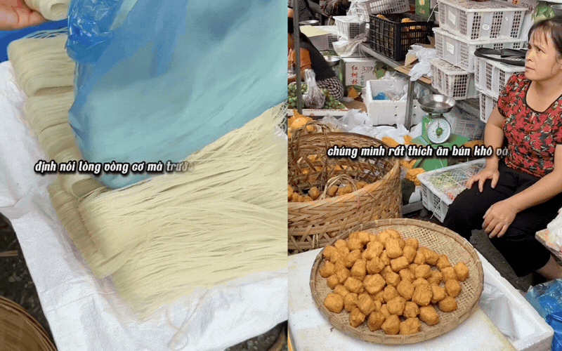 Đi chợ phiên Cao Bằng có gì hay mà nhiều người mê thế: Bát phở 25k đông nghịt khách và thức thạch giải nhiệt khiến dân bản địa cũng 