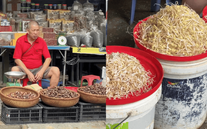 Đi chợ phiên Cao Bằng có gì hay mà nhiều người mê thế: Bát phở 25k đông nghịt khách và thức thạch giải nhiệt khiến dân bản địa cũng 