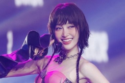 Những sao trẻ có gu mặc ấn tượng năm 2025