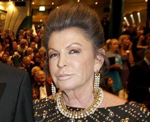 Những phụ nữ giàu nhất thế giới - 5